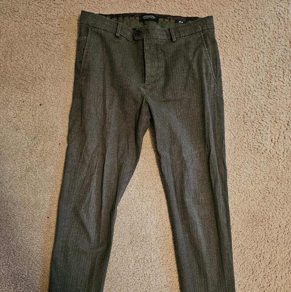 Scotch & Soda Pants